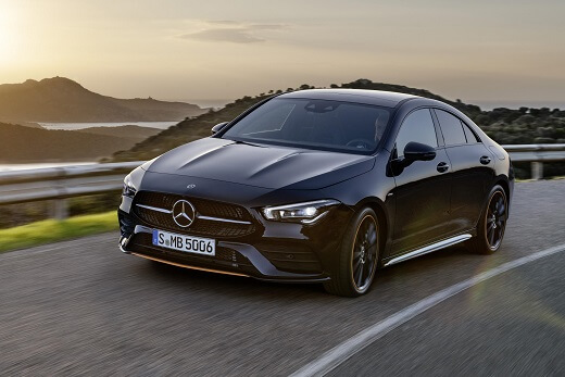 מרצדס CLA מרצדס CLA